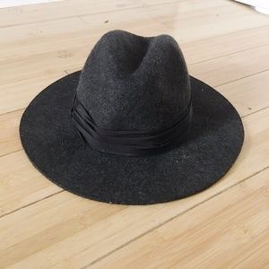 Zara Wool Fedora-size S